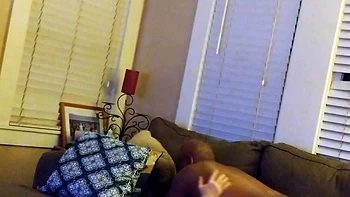 Sexy Webcam Chick Hardcore Masturbating