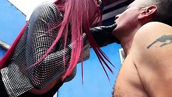 Latin Beauties In High Heels - BQ Ultra Sexy Face Slapping