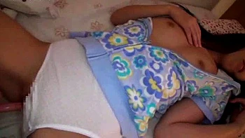 Amateur asian big babe suck and anal