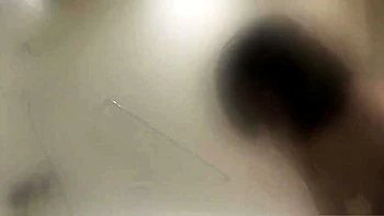 Exposed and Shameful Play by the Window in a High-Rise