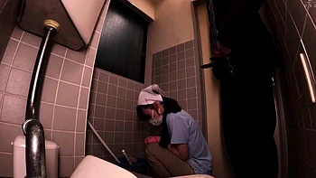 Nasty asian olesya blowjob and hot fucking