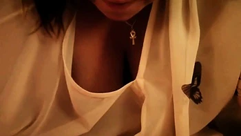 Dansk hjemmelavet amatrblowjob