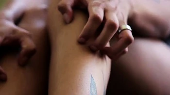 Amateur teen party babes give blowjob and lick pussy