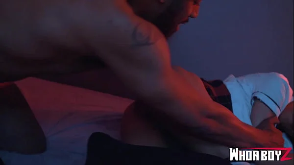 WHOABOYZ - step Daughter cut class Amari Gold and gets hard Anal fucked by s. Jovan Jordan
