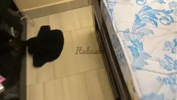 My Muslim neighbor was invited for threesome. Christmas celebration