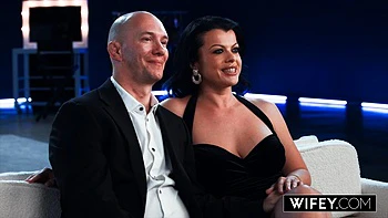 WIFEY Anal-Craving Hotwife Nadia White Gapes Wide Open For BBC ft. Ariel Adore  Jax Slayher: Porn