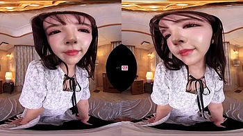 Hiden: Blowjob, Cowgirl  Amateur VR Porn