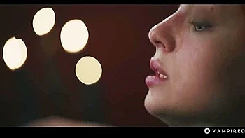 Octavia Red And Mind Control In Gorgeous Octavias Lesbian Clip