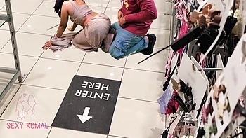 Komal Bazaar Was People In Front Of Them For Fun So Openly Rejecting Them