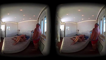 Anna Bella – Vr Behind The Scenes Part Two - Porno Dan & Massive