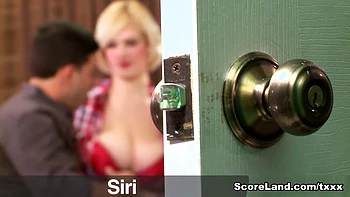 Warm night cream for the creamy skin of Siri - Siri and Al B - Scoreland2