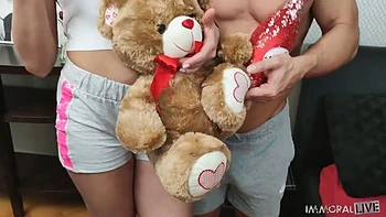 All I Want For Valentine's Day Is My Stepsister!