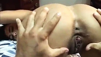 Asian babe blowjob and fuck ft. Flavia: Doggy, Cowgirl  Anal Porn