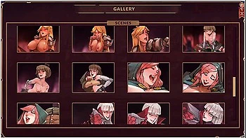 All The Lesbian Bondage Animations Jessikas Curse