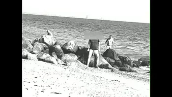 Huge cock nude beach