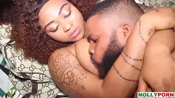 King Krissyjoh and Queen Uglygalz Hot Nigerian African Porn Video - NOLLYPORN