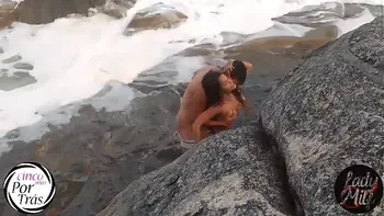 Em público é mais gostoso