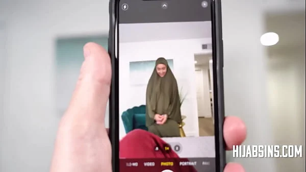My Clueless StepMom In Hijab Learns Secrets Of Sex