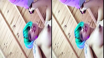 Cuck vr: Blowjob, Doggy  Missonary Porn