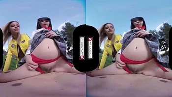 Cosplay Compilation: Blowjob, Cowgirl  Pov VR Porn