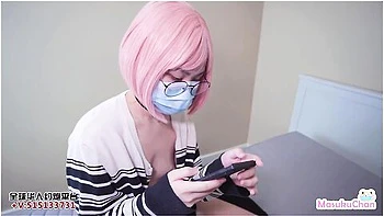 Big Sis Plan To Teach Me How To Masturbate, But Caused Creampie In Her Pussy