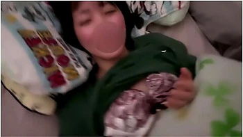 [amateur Couple] I Tried Facials Every Day. Japanese Hentai Movie