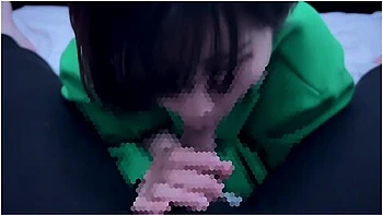 She Sucks A Good Blow Job And Sucks Up A Lot Of Sperm