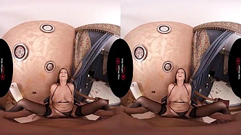 Oh that body!: Blowjob, Cowgirl  Missonary VR Porn