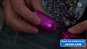 Japanese Babes Pounded On The Bus