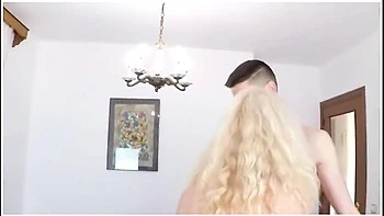 La Mature Fina And Her Huge Tits Are A Gift!