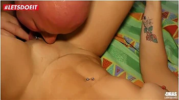 - Cheating German Wife Gets A Big Load From Her Lover