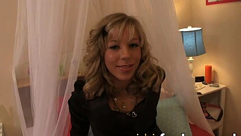 Horny Sweet Teen Gets Pounded by Step-boyfriend in XXX Blowout