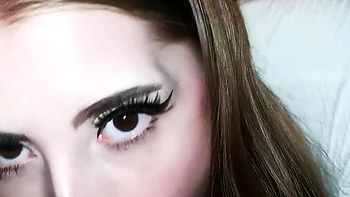 Homemade amateur teen blowjob