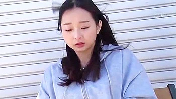 A girl is taken to a man's house, groped, and fucked with her legs spread.