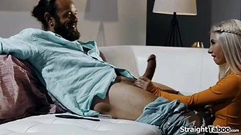 You heard him so beg and maybe you can join me suck his cock