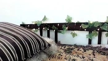 Amateur webcam babe showing her sexual goods