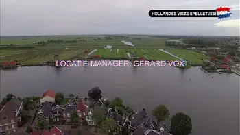 Hollandse Vieze Spelletjes (Dutch Dirty Games) Movie-trailer!