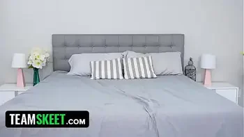 She's New - Sexy Ginger Babe With Nipple Piercing And Perfect Palle Booty Makes Her Debut Porn Video