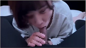 She Wants Sperm And Gets Excited By A Shy, Gobbling Blowjob