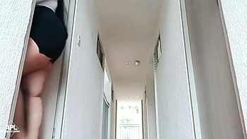 My Friend Invites Me To Her House That Is Alone, While Her Husband Arrives