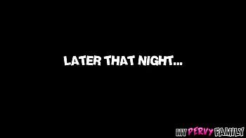 Oh Common Stand Up, Fuck Me - Inked Up Hottie Seduces Stepbro With Luna Legend And Rion King