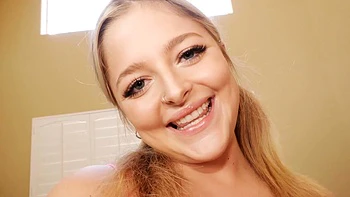 Cute teen Jill Taylor gets her pussy eaten and fucked by her boyfriend