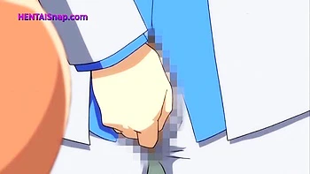 MILF Gets Creampied on Public Train