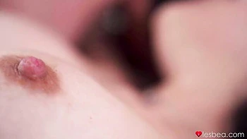 Sexy brunettes Lilly Bella and Emily Pink love lesbian sex so much