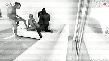 Good dick-riding with hot dolls Francesca Le and Slimthick Vic