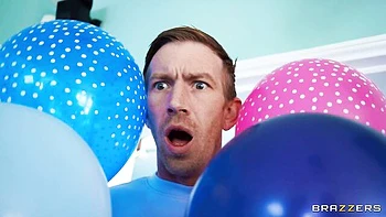 Nasty gangbang fuck with a hot slutty girlfriend Zoe Grey