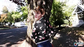 Nympho's masturbation dirt