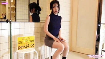 Slave girl clip with bonny sugar from MGiRL TV