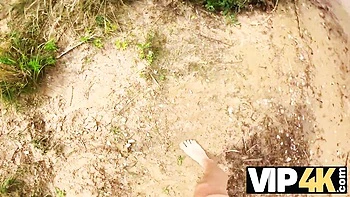 Beautiful girl scene with lusty Stanley Johnson and Olivia Westsun from VIP 4K