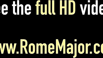 So hot Rome Major - hardcore movie - Rome Major